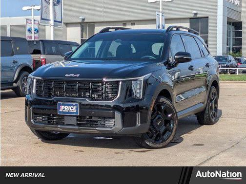 2024 Kia Sorento EX
