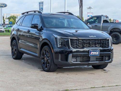 2024 Kia Sorento EX