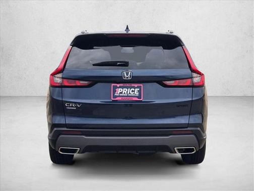 2025 Honda CR-V Hybrid Sport FWD