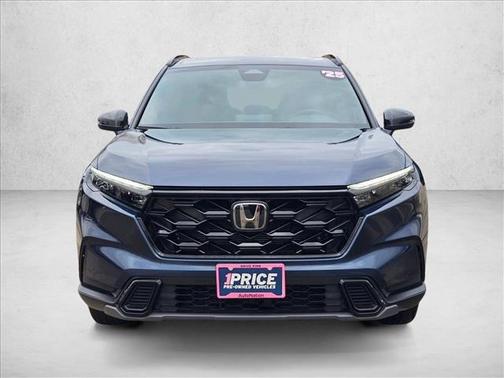 2025 Honda CR-V Hybrid Sport FWD