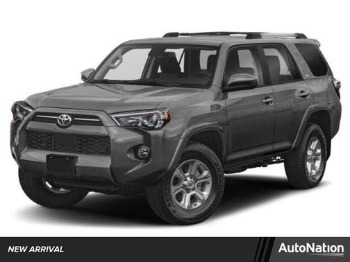 2023 Toyota 4Runner SR5