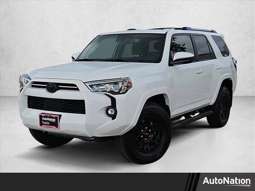 2023 Toyota 4Runner SR5