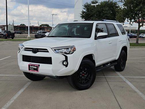 2023 Toyota 4Runner SR5