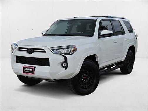2023 Toyota 4Runner SR5