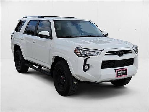 2023 Toyota 4Runner SR5