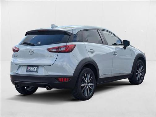 2018 Mazda CX-3 Touring