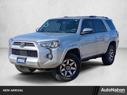 2021 Toyota 4Runner SR5
