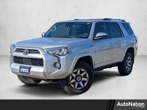 2021 Toyota 4Runner SR5