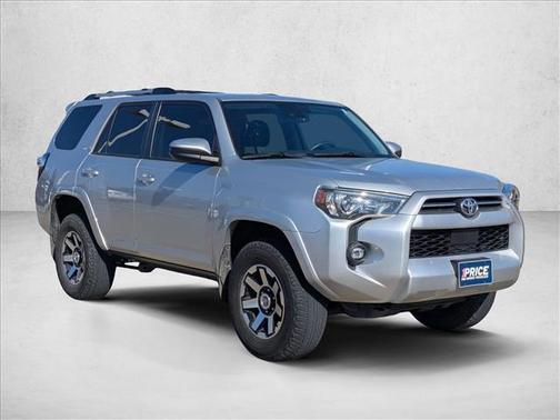 2021 Toyota 4Runner SR5