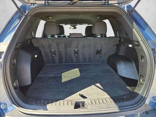 Lakeshore Blue Metallic 2025 Chevrolet Equinox 1LT
