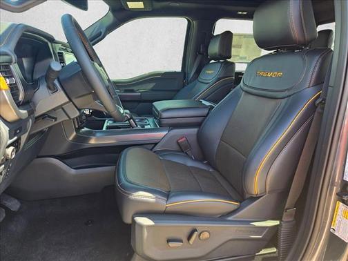 Carbonized Gray Metallic 2026 Ford F-150 Tremor