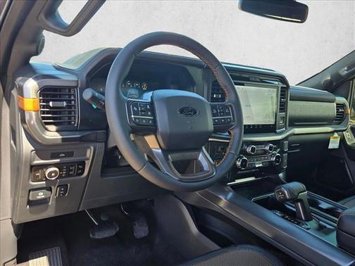Carbonized Gray Metallic 2026 Ford F-150 Tremor