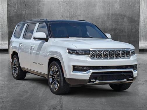 2022 Jeep Wagoneer Series III 4x2