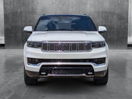 2022 Jeep Wagoneer Series III 4x2