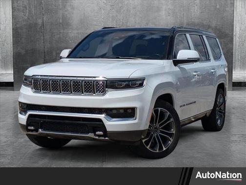 2022 Jeep Wagoneer Series III 4x2