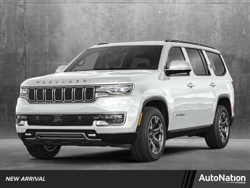 2022 Jeep Wagoneer Series III 4x2