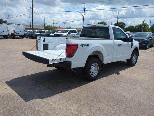 2025 Ford F-150 XL