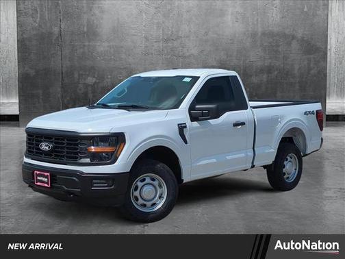 2025 Ford F-150 XL