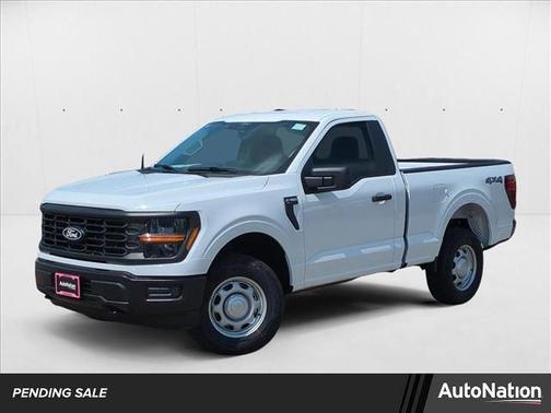 2025 Ford F-150 XL