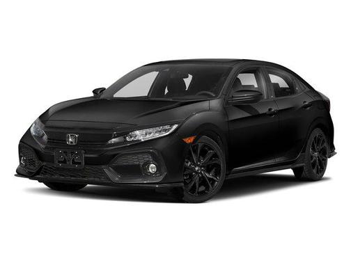2018 Honda Civic Sport Touring