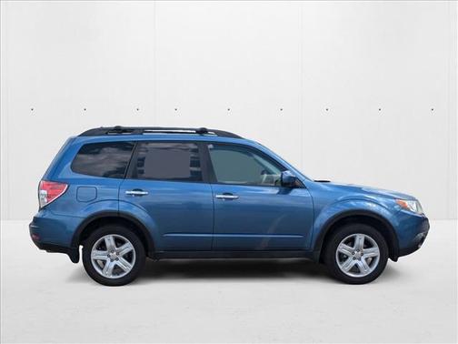 2010 Subaru Forester 2.5 X Premium