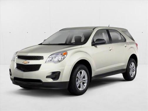 Champagne Silver Metallic 2013 Chevrolet Equinox LS