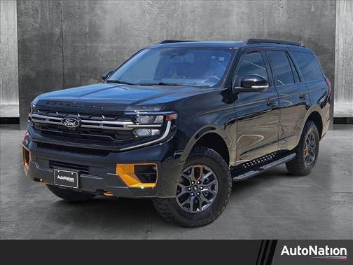 2025 Ford Expedition Tremor