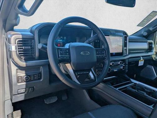 2026 Ford F-350 Platinum