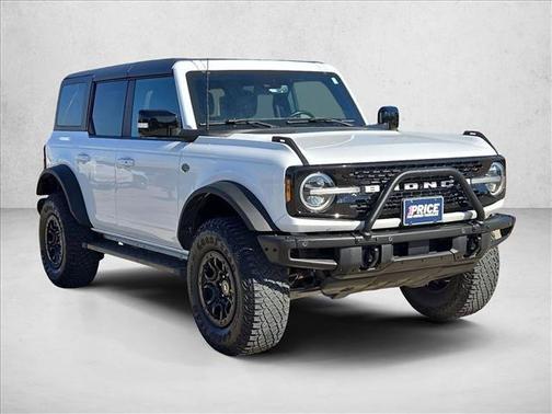 2021 Ford Bronco Wildtrak