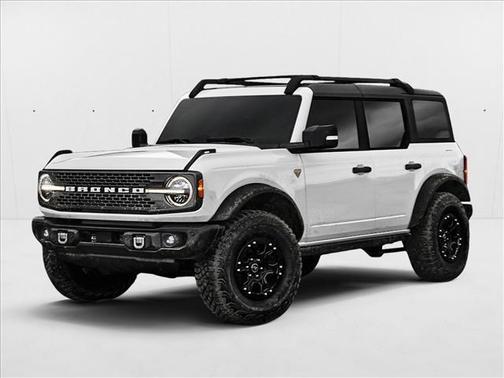 2021 Ford Bronco Wildtrak