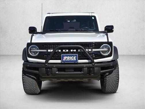 2021 Ford Bronco Wildtrak