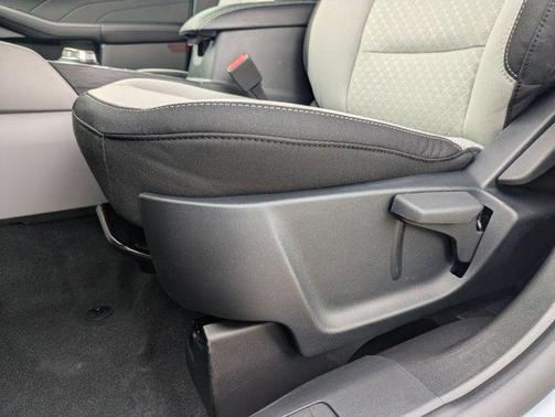 space silver metallic 2026 Ford Escape Active