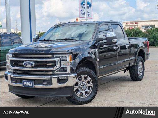2020 Ford F-250 King Ranch