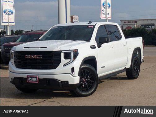 2024 GMC Sierra 1500 Elevation