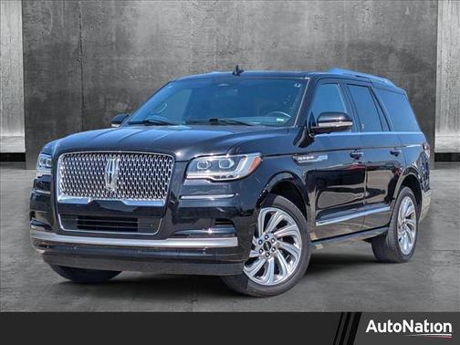2024 Lincoln Navigator Premiere