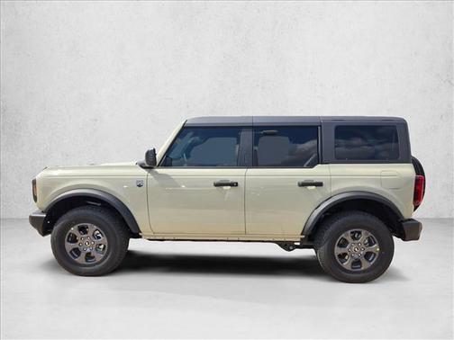Desert Sand 2026 Ford Bronco Big Bend