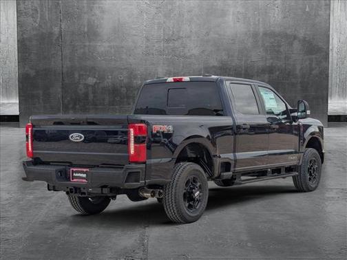 2025 Ford F-250 XL