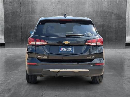 2024 Chevrolet Equinox 1LT
