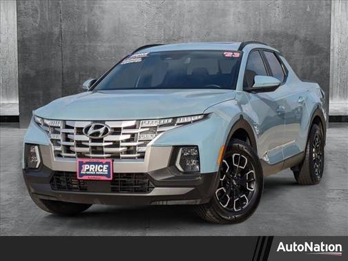2023 Hyundai SANTA CRUZ SEL Premium