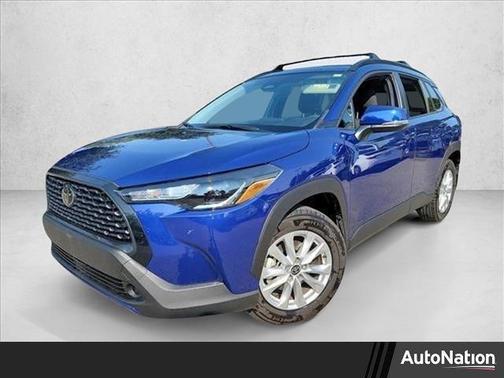 2024 Toyota Corolla Cross LE