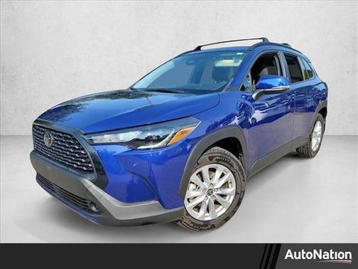 2024 Toyota Corolla Cross LE