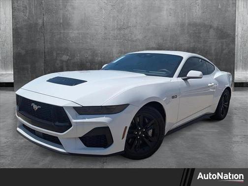 2025 Ford Mustang GT