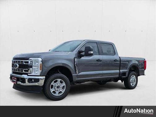2025 Ford F-250 XLT