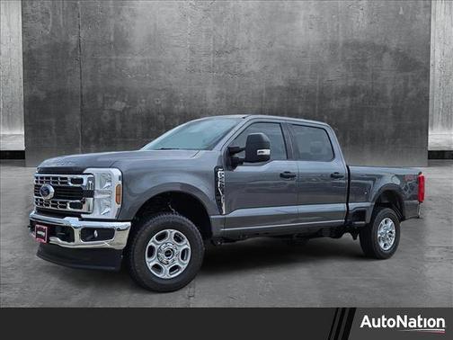 2025 Ford F-250 XLT