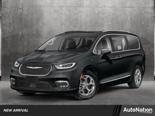 2021 Chrysler Pacifica Hybrid Touring L