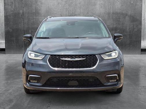 2021 Chrysler Pacifica Hybrid Touring L