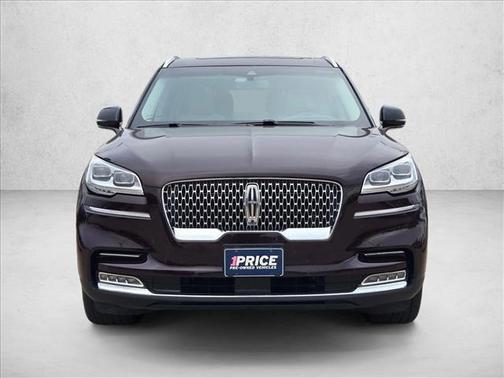 2023 Lincoln Aviator Reserve AWD