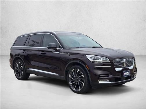 2023 Lincoln Aviator Reserve AWD