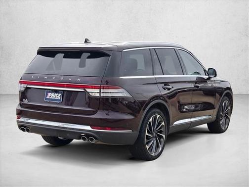 2023 Lincoln Aviator Reserve AWD