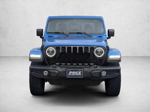 2023 Jeep Gladiator Willys 4x4